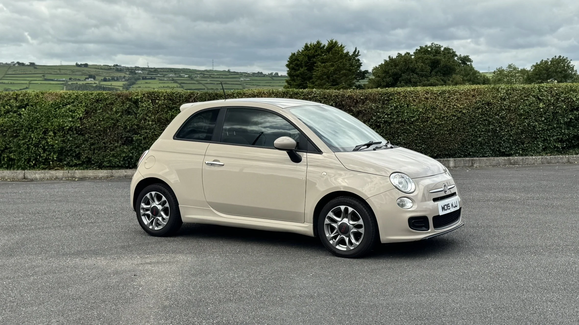 Fiat 500 S 1.2