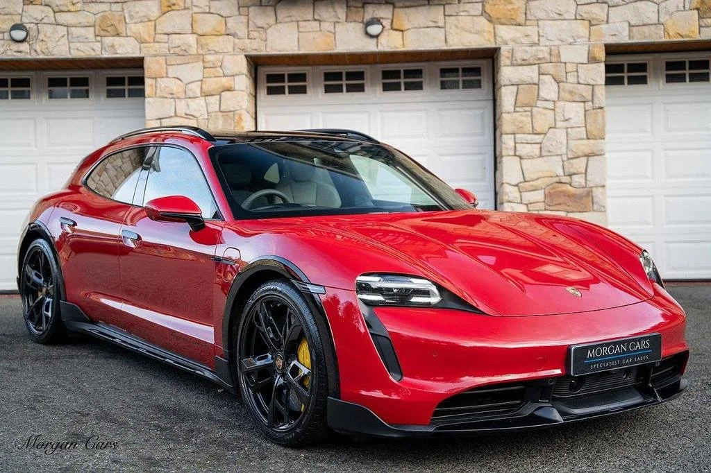 Porsche Taycan