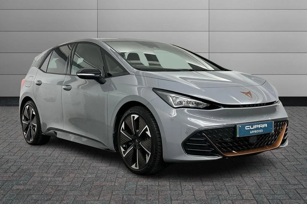 CUPRA Born Electric Hatchback