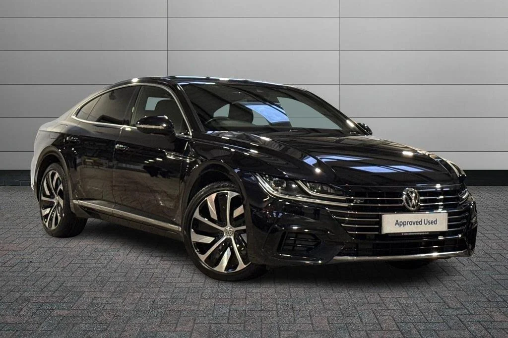 Volkswagen Arteon Diesel Fastback