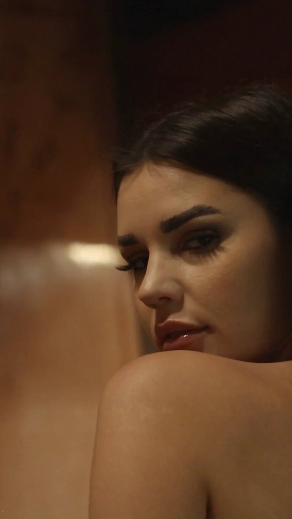 ▶️ Red dress by Bára Hošková Fashion