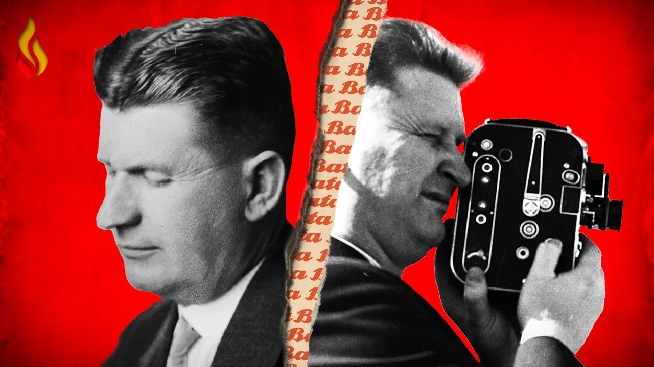 ▶️ BAŤA | Jak vybudovat impérium;
My roles: Camera Assistant & Editor