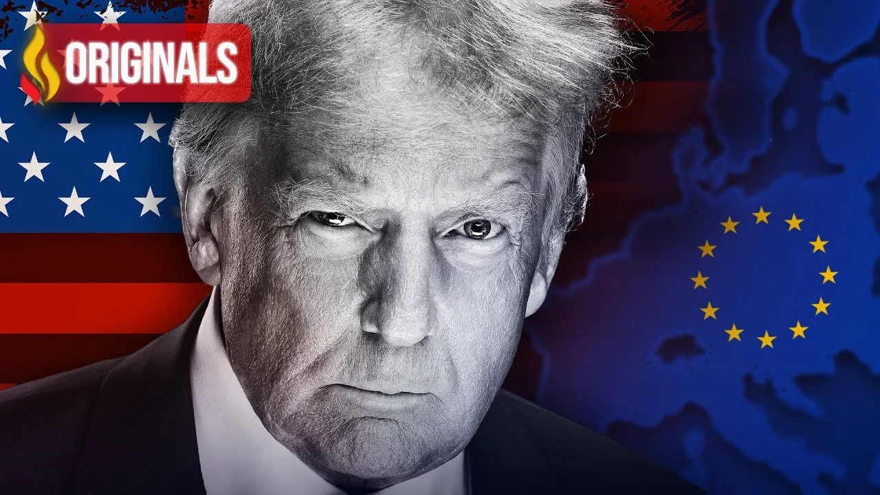 ▶️ TRUMP vs. EU | Co bude s Evropou?;
My role: Editor