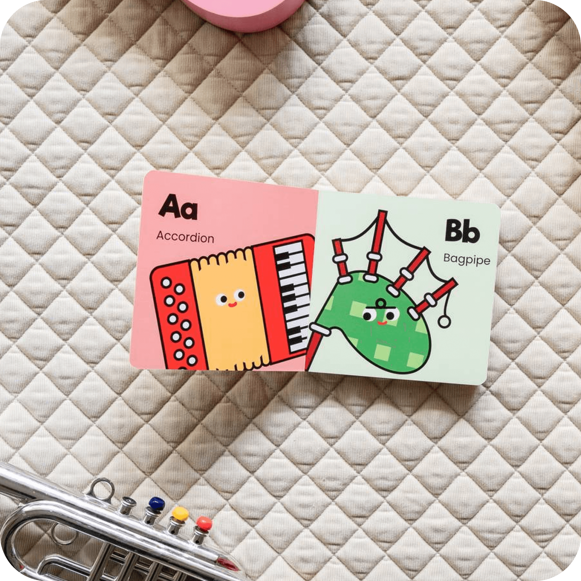 A to Z of Music by TheTinyDreamers