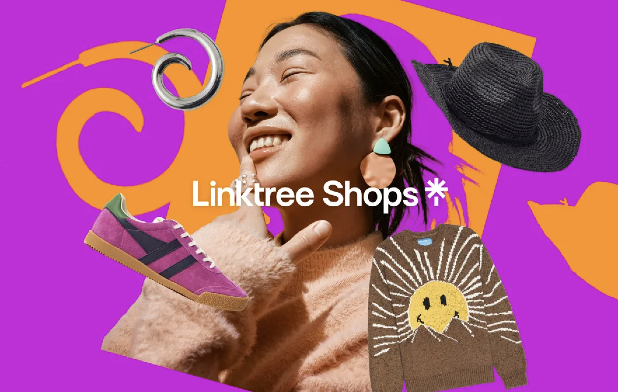 Launching Linktree Shops into the US