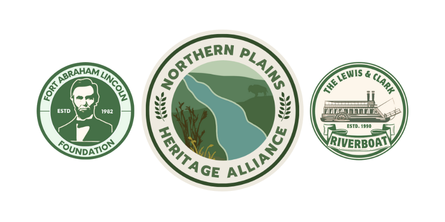 The logo of the Northern Plains Heritage Alliance