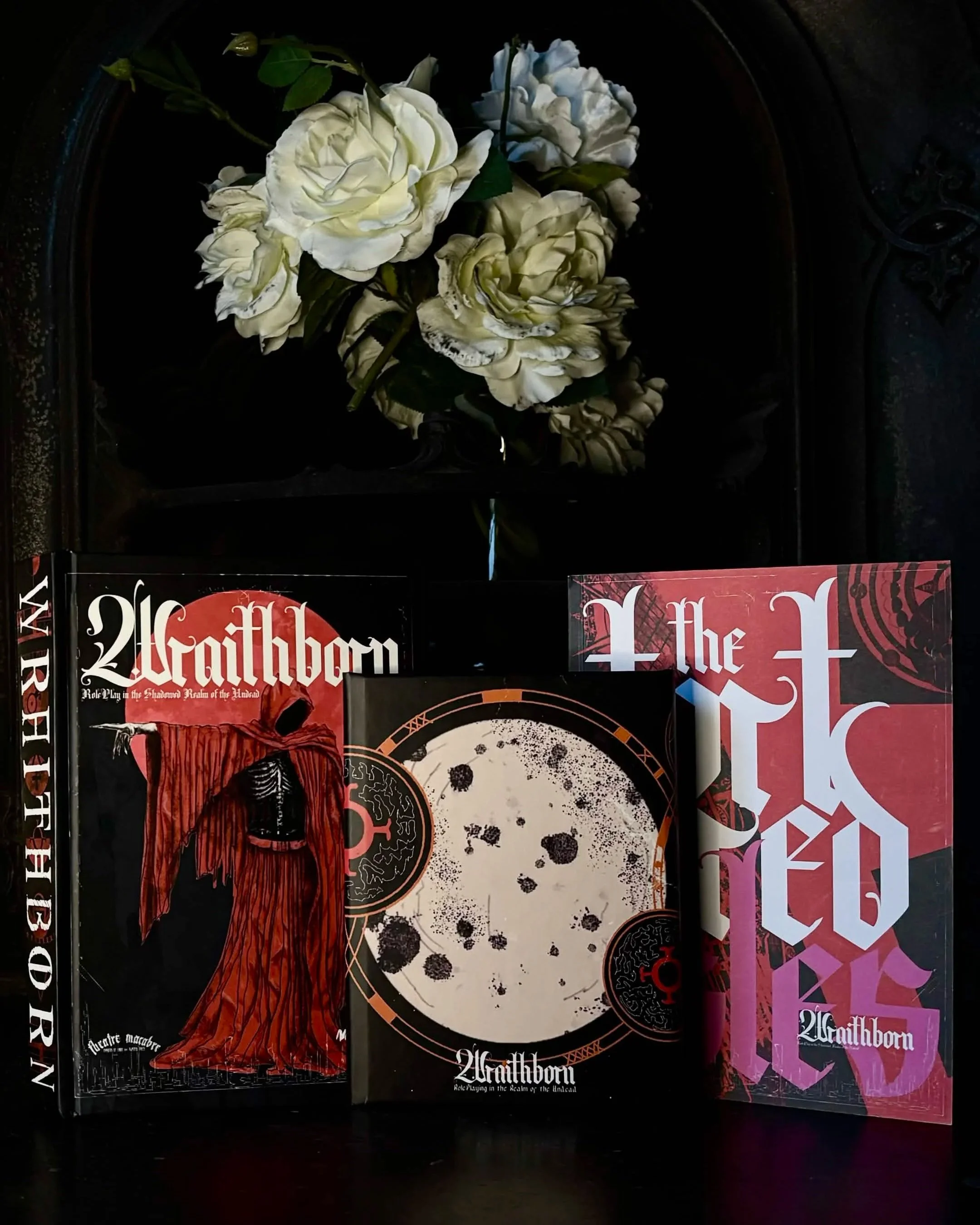 WraithBorn Starter Set