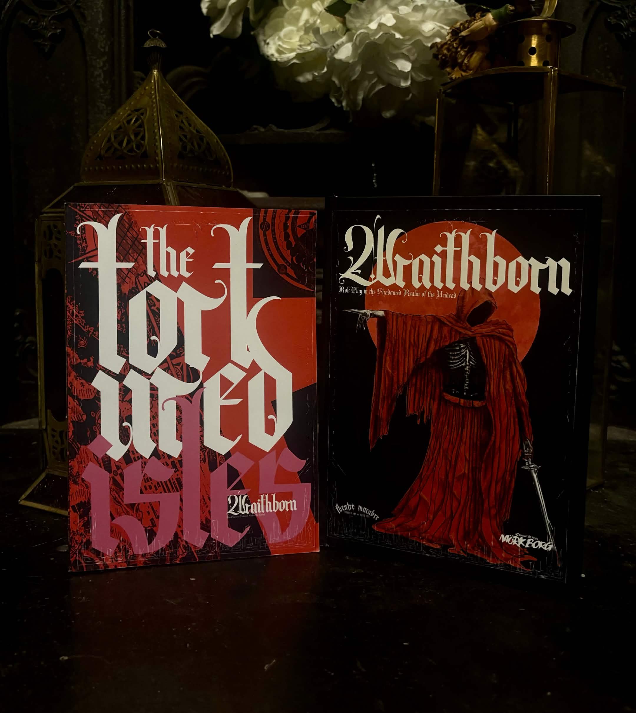 WraithBorn Book Bundle