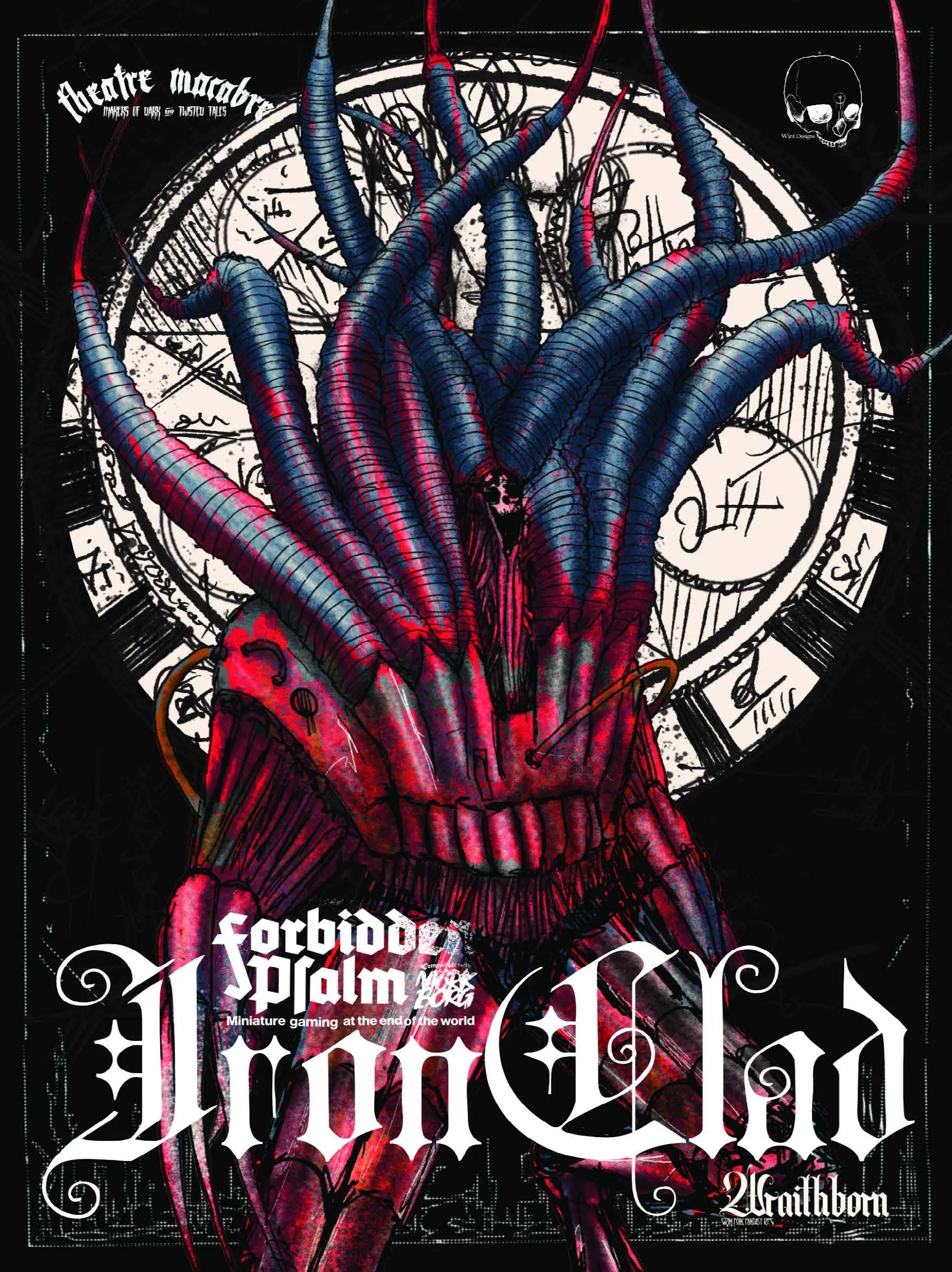 Forbidden Psalm | IronClad | PDF