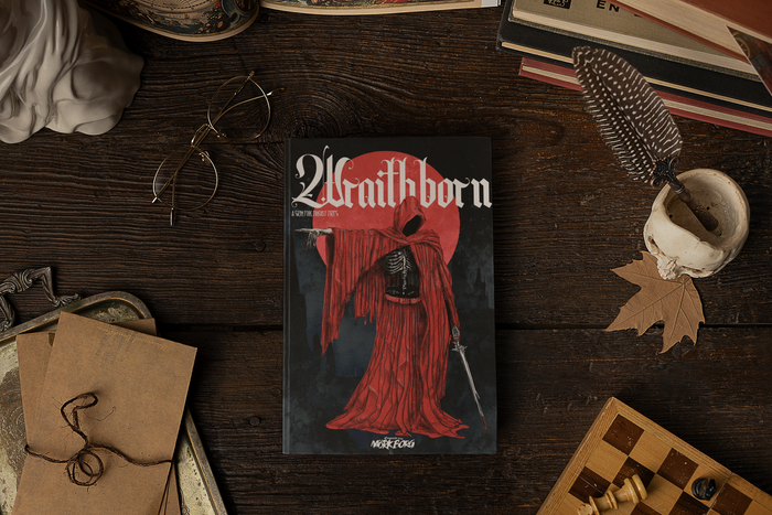 WraithBorn | Core Book