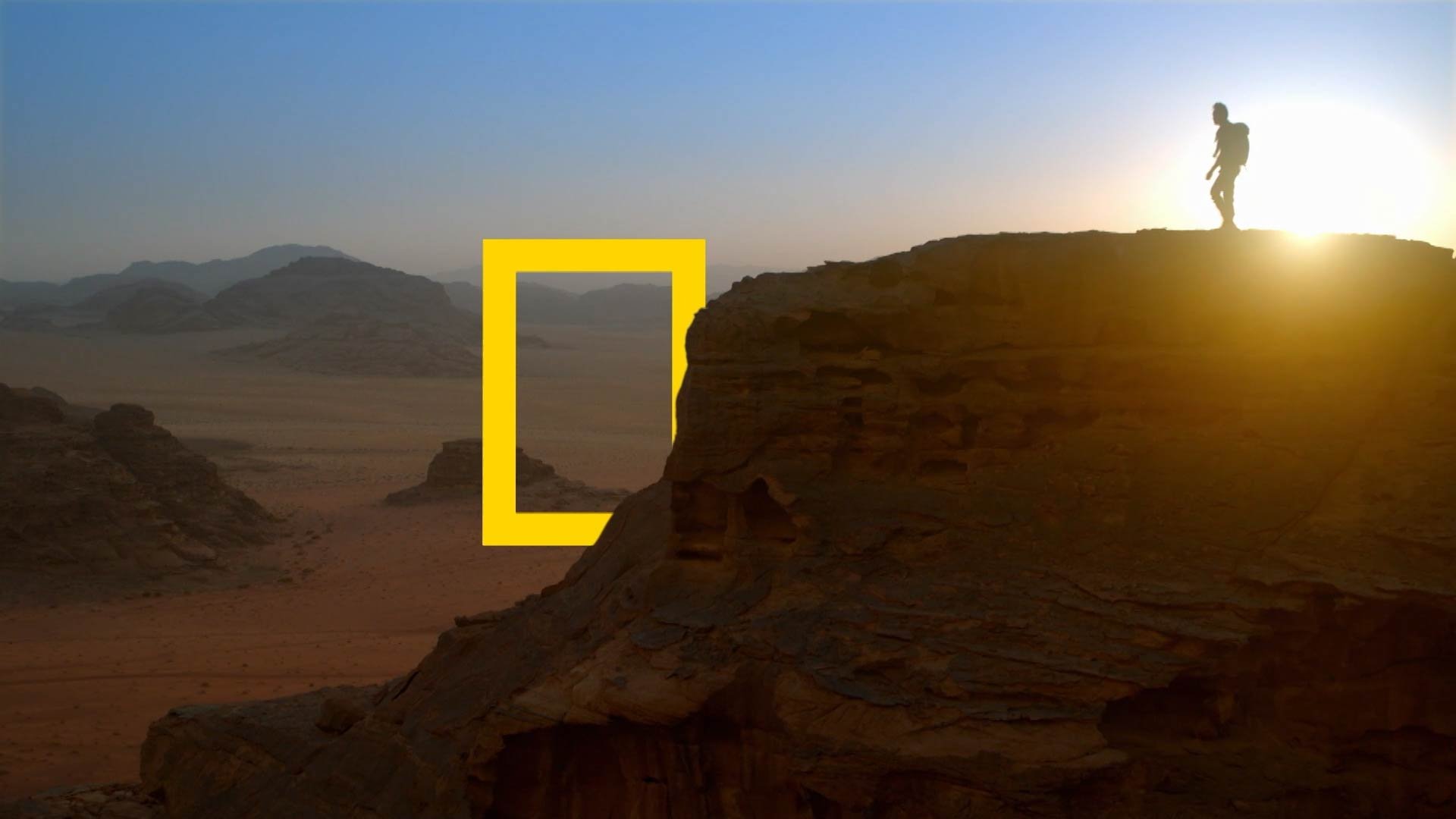 National Geographic - Brand Campaign
