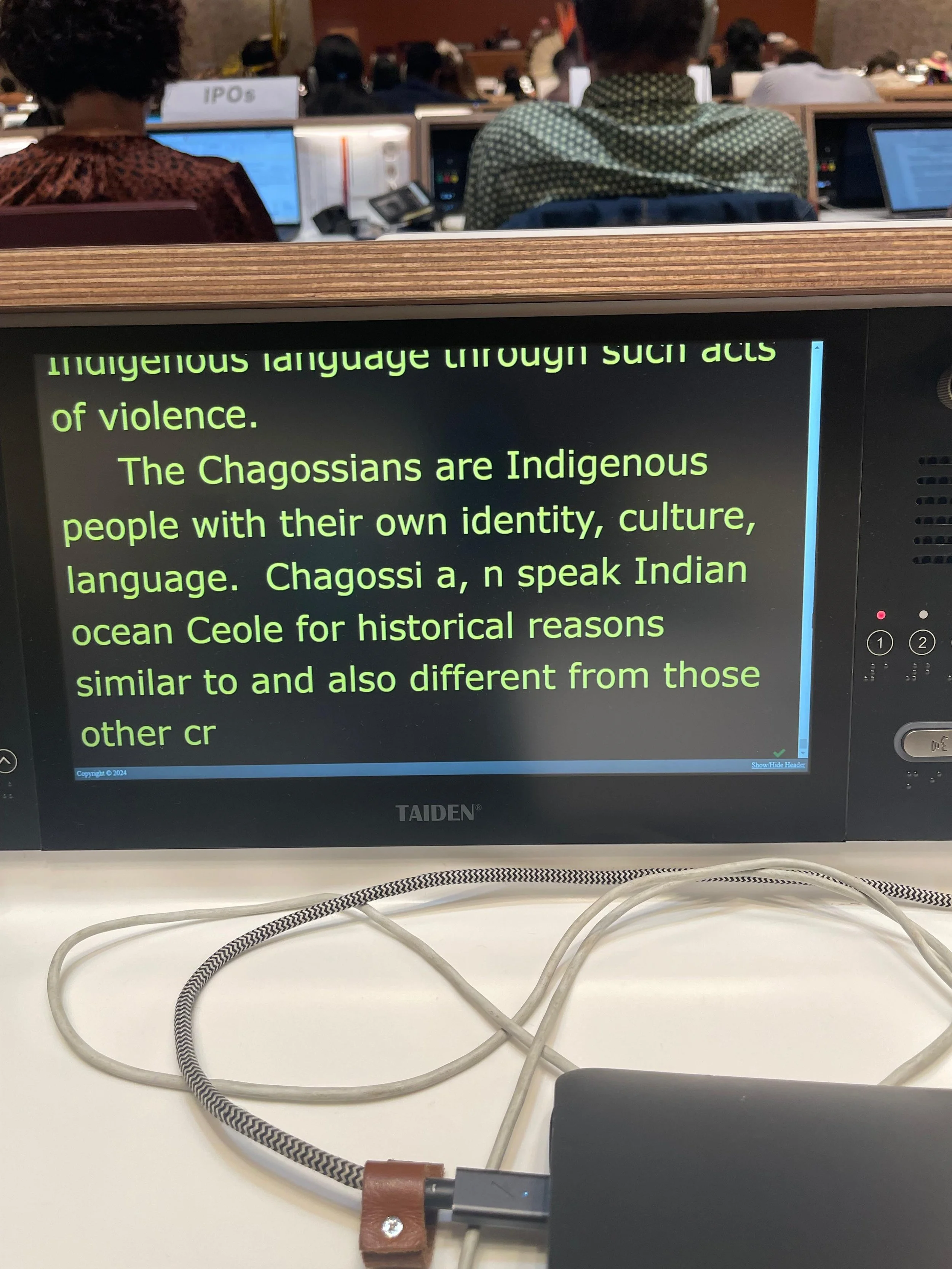 If MPs vote “yes” to the deal, who will stand up for Chagossians’ rights?