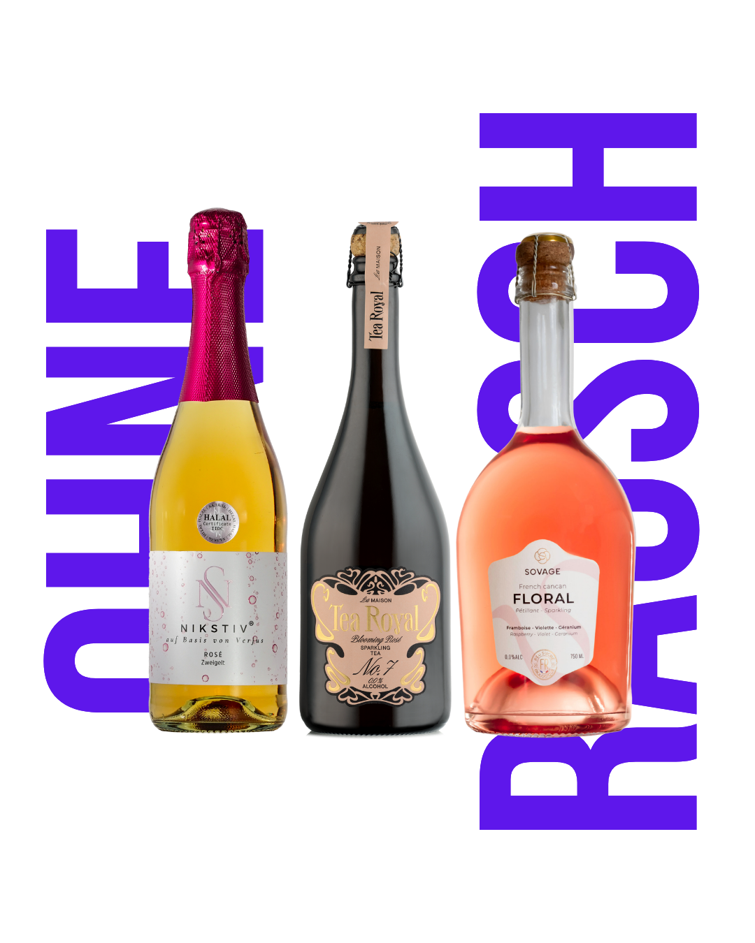 Unser Mami Bundle - 100 % alkoholfrei, 100 % Genuss
