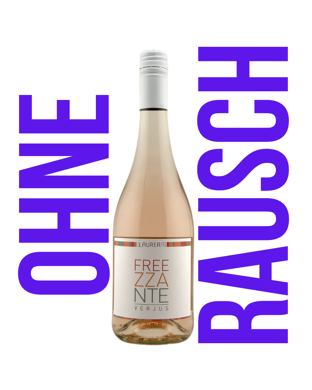 Freezzante Weingut Laurer - 750ml