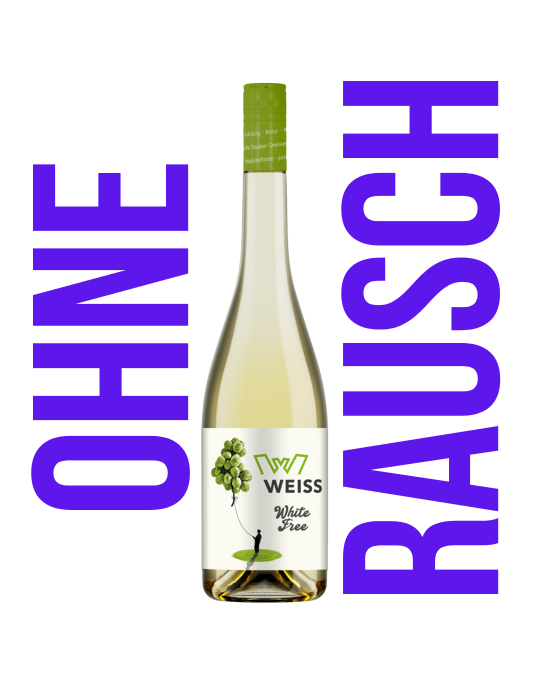 Weingut Weiss - Muskateller Cuvée - 750ml