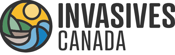 Invasives Canada logo