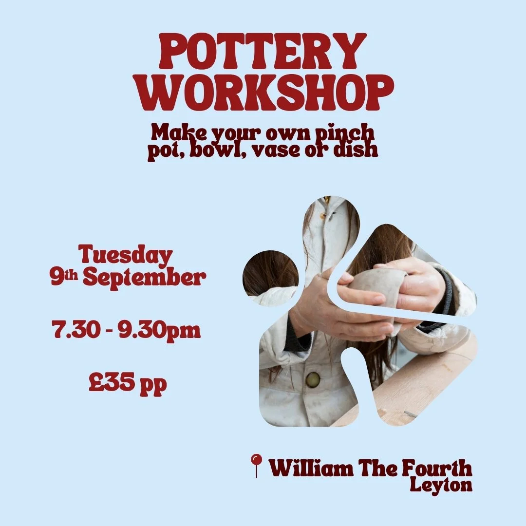 Pottery workshop