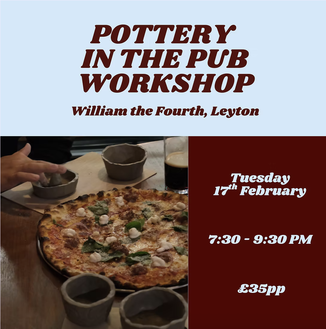 Pottery workshop