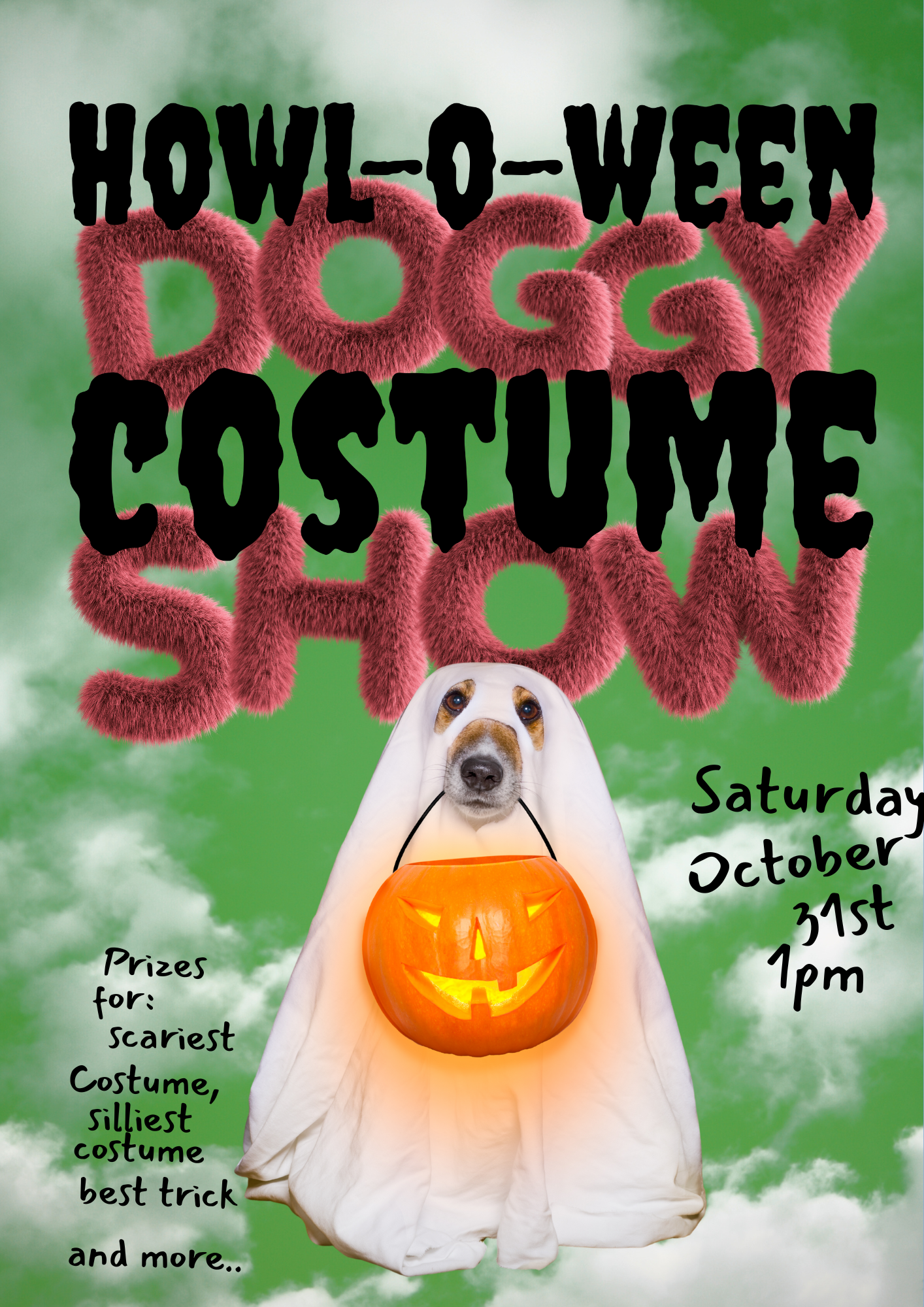 Howl-O-Ween