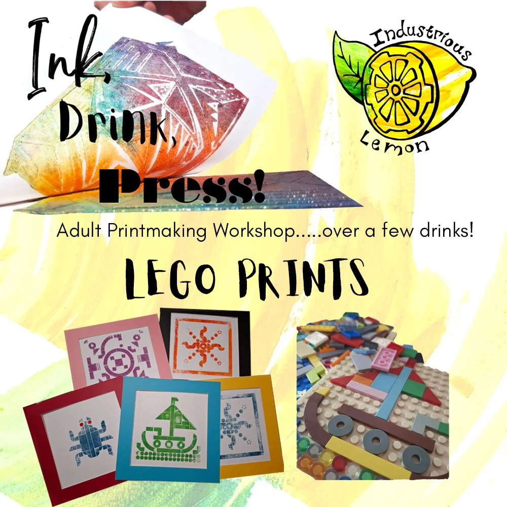 Ink, Drink, Press