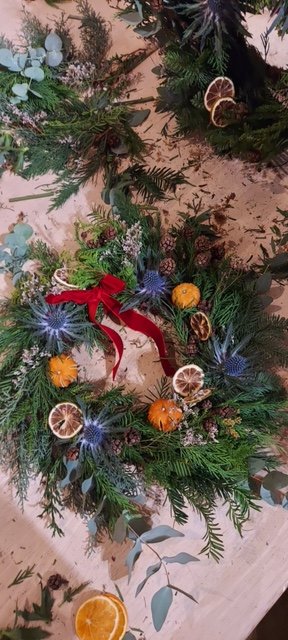 Wreath Making Workshop