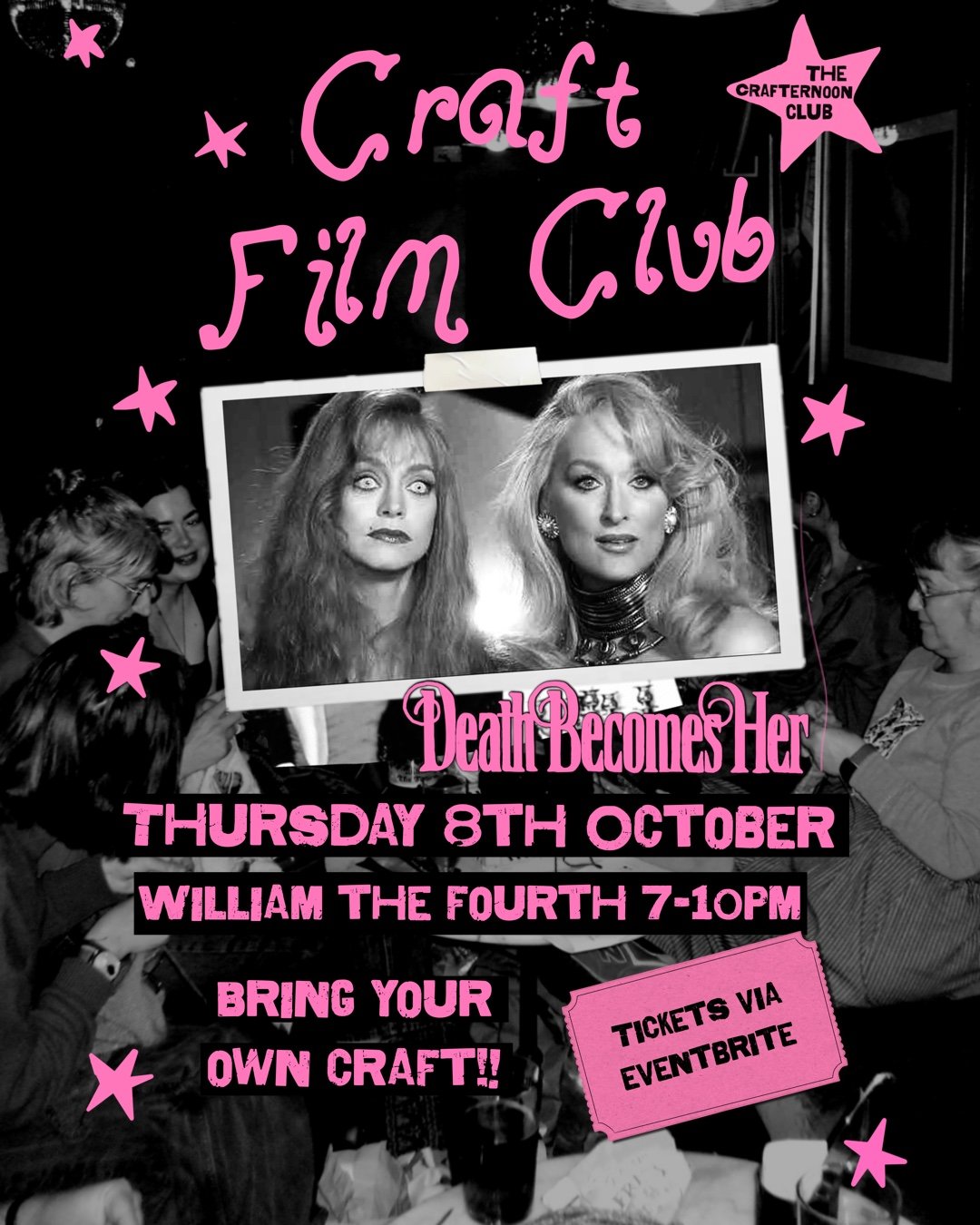 Craft Film club