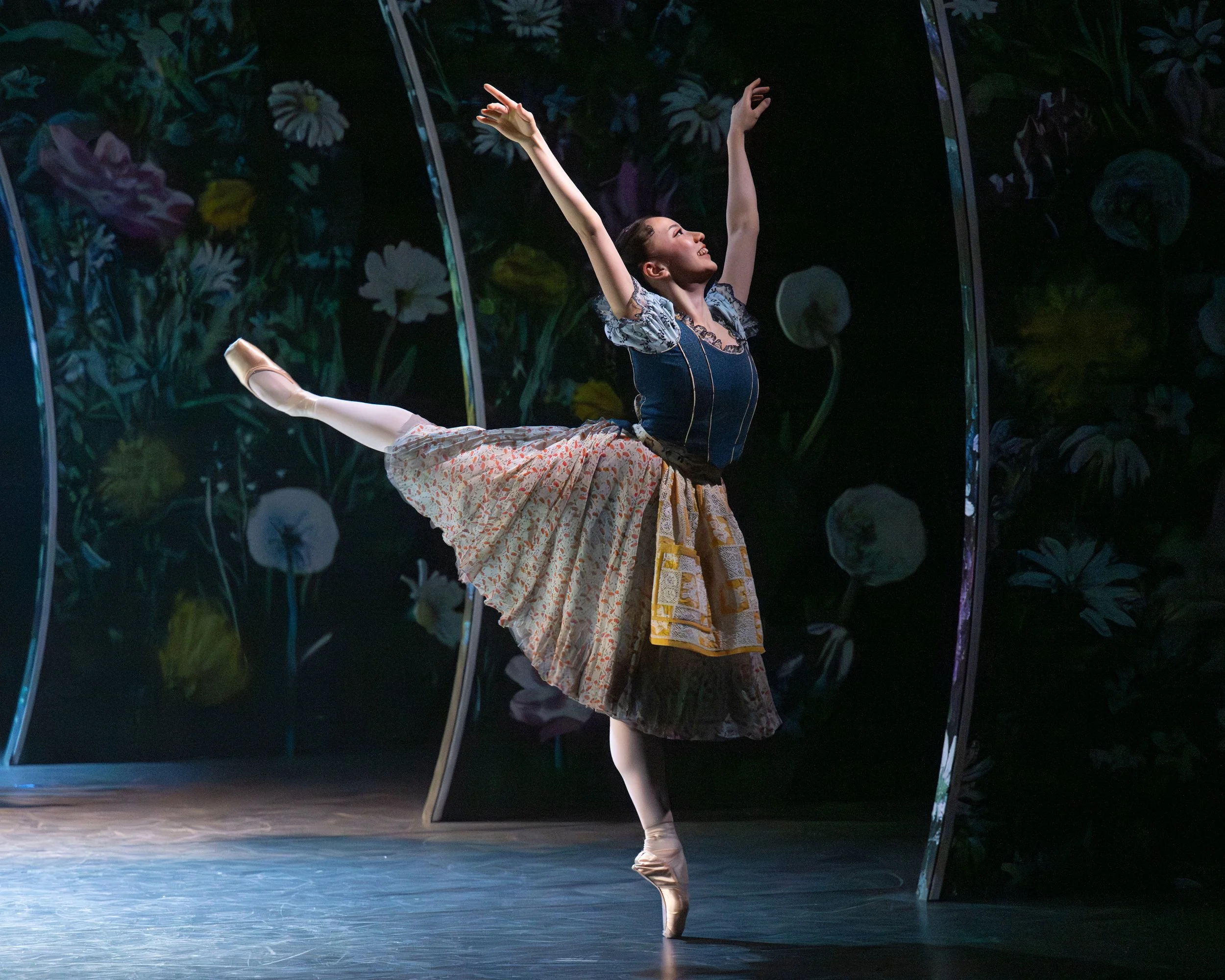 Haru Yokoo as Cinderella in My First Ballet Cinderella © Photography by ASH (4).jpg
