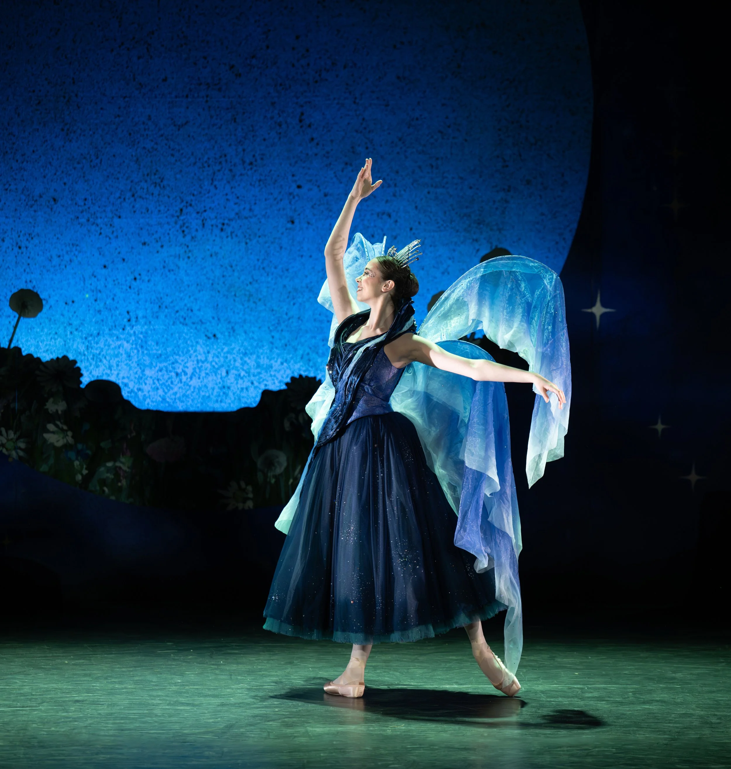 Olivia Moulsdale as Fairy Godmother in My First Ballet Cinderella © Photography by ASH.jpg