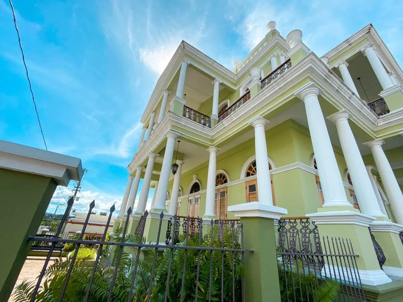 Casa Doña Bisa