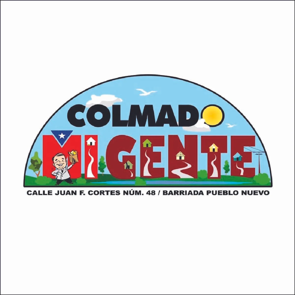Colmado Mi Gente
