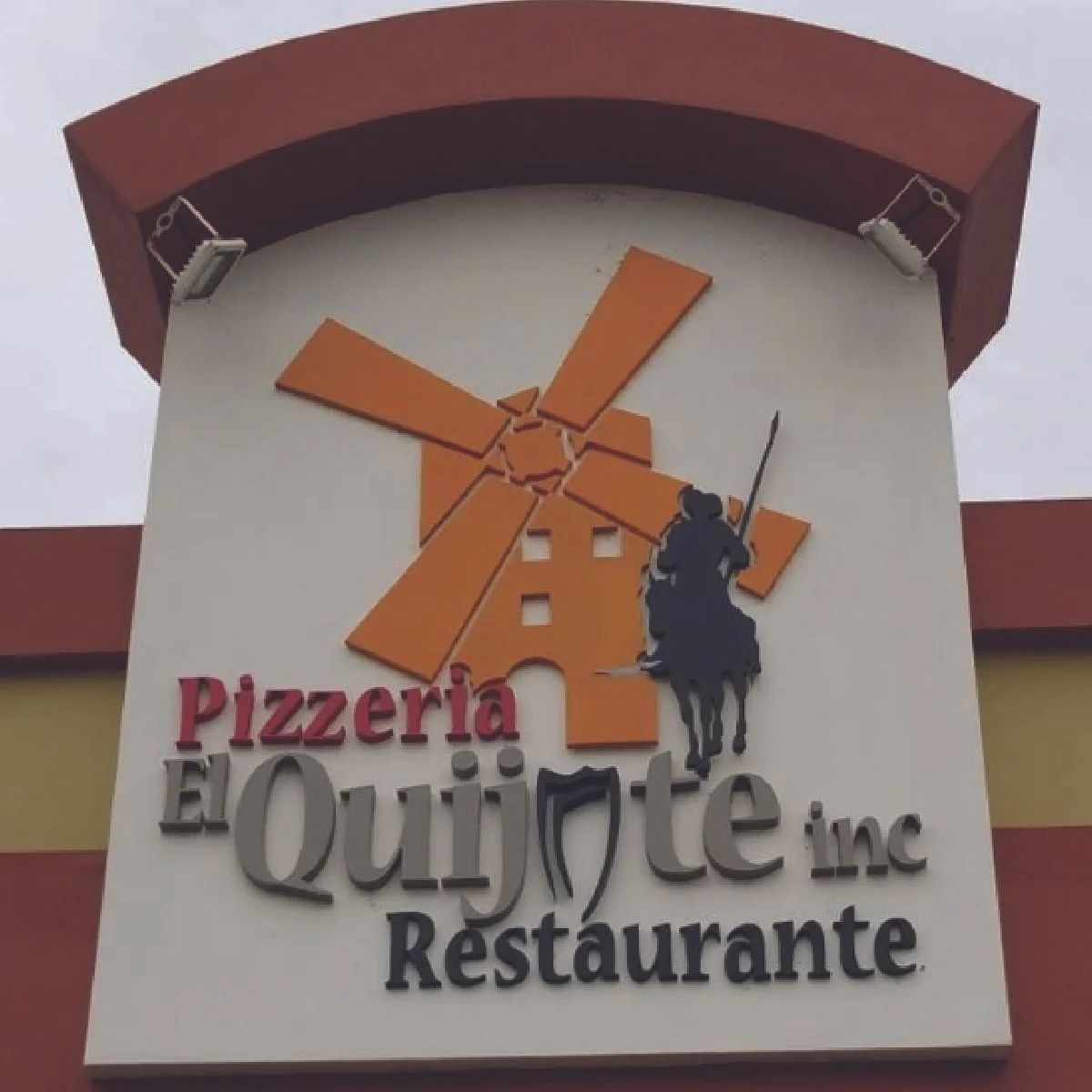 Pizzería y Restaurante Don Quijote