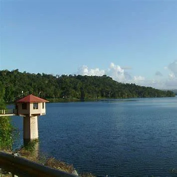 Guajataca Lake
