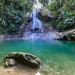 Gozalandia Waterfalls