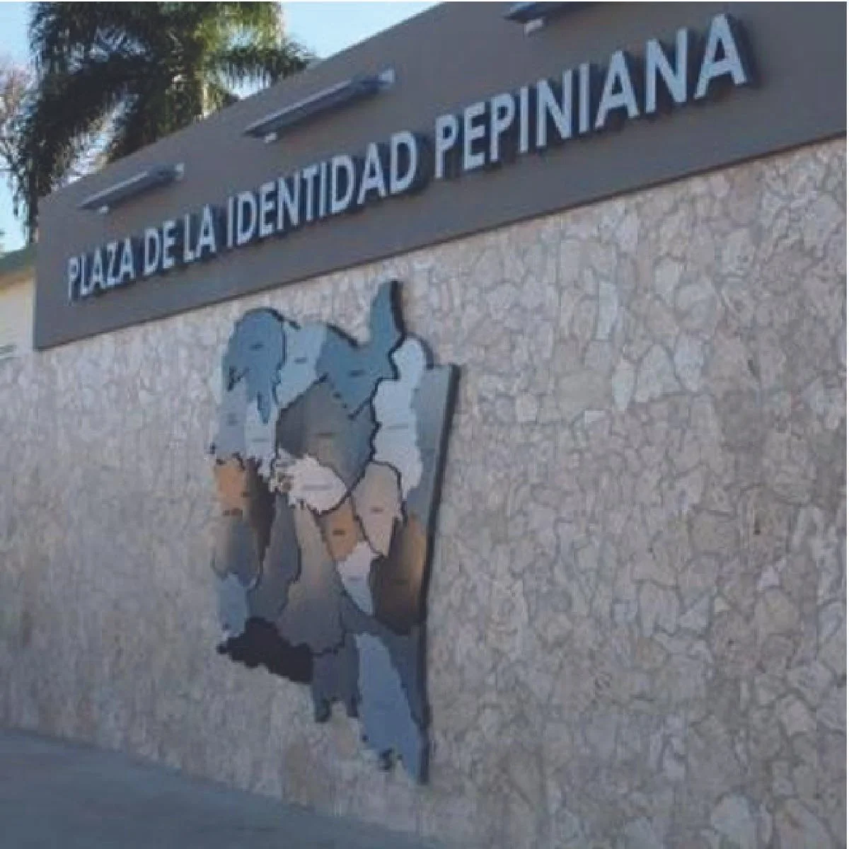 Plaza de la Identidad Pepiniana