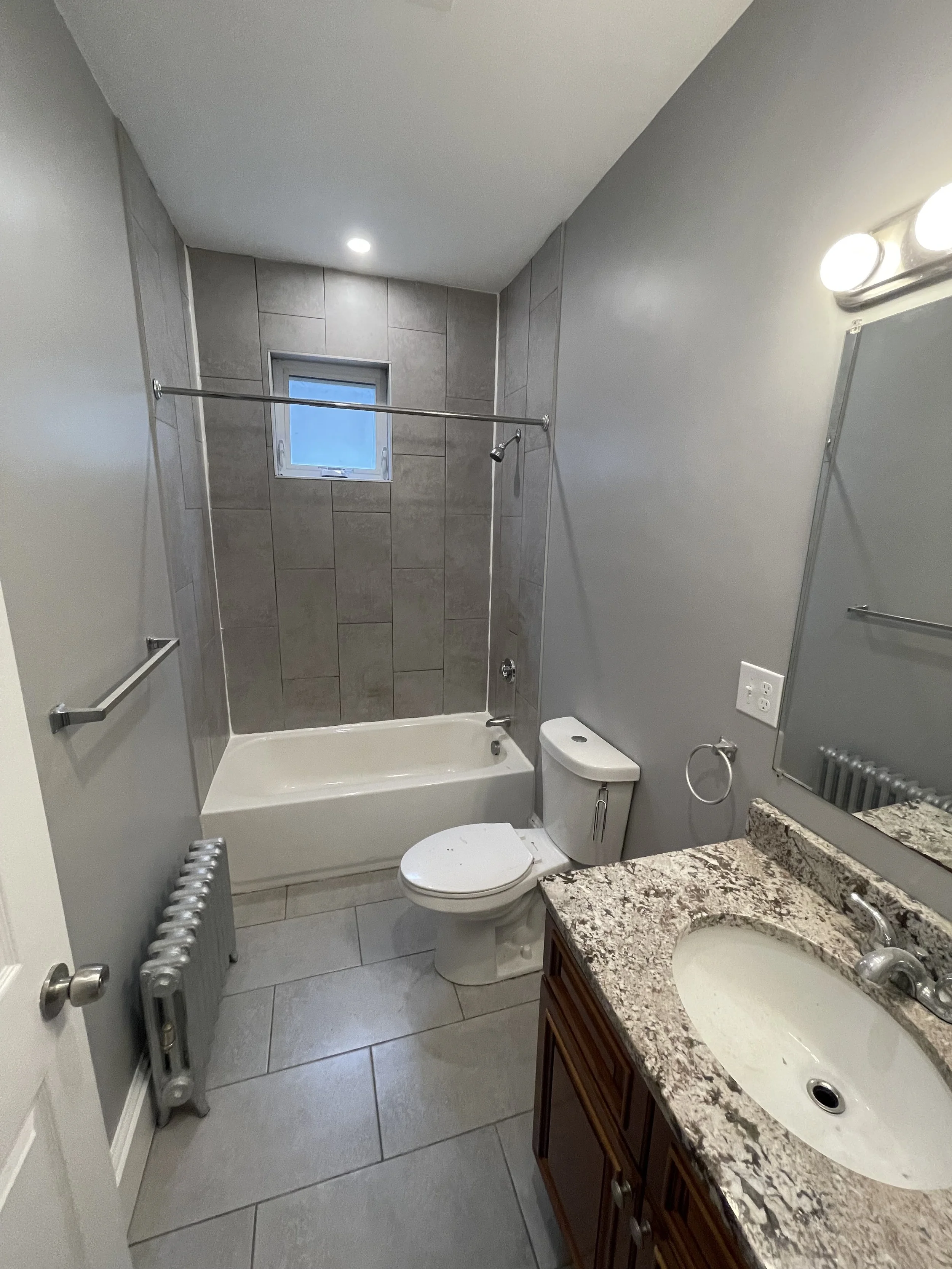 Bathrooms