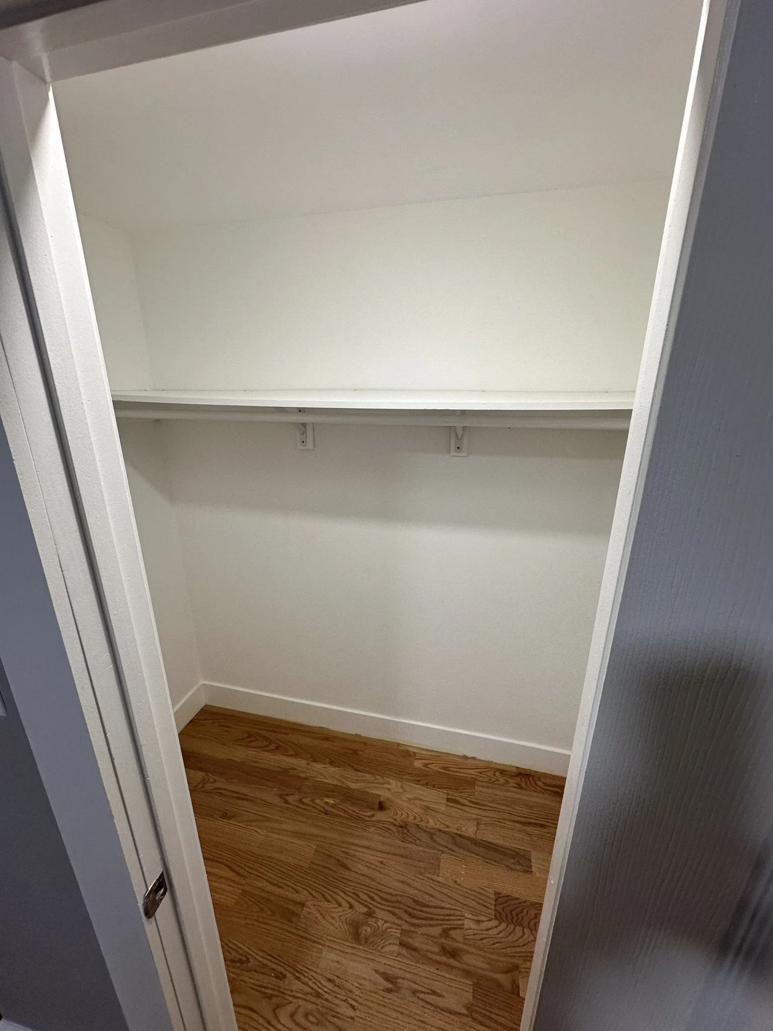 Laundry area