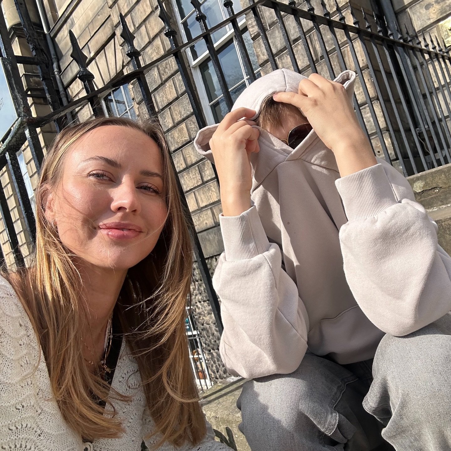 Getting a cute picture with a pre teen is a challenge.

I wanted to capture that moment because just minutes before this pictures was taken, someone thought I was his sister. Massive ego boost 😂