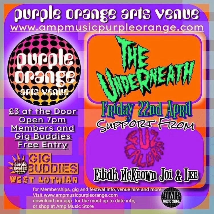 Purple Orange - 2022