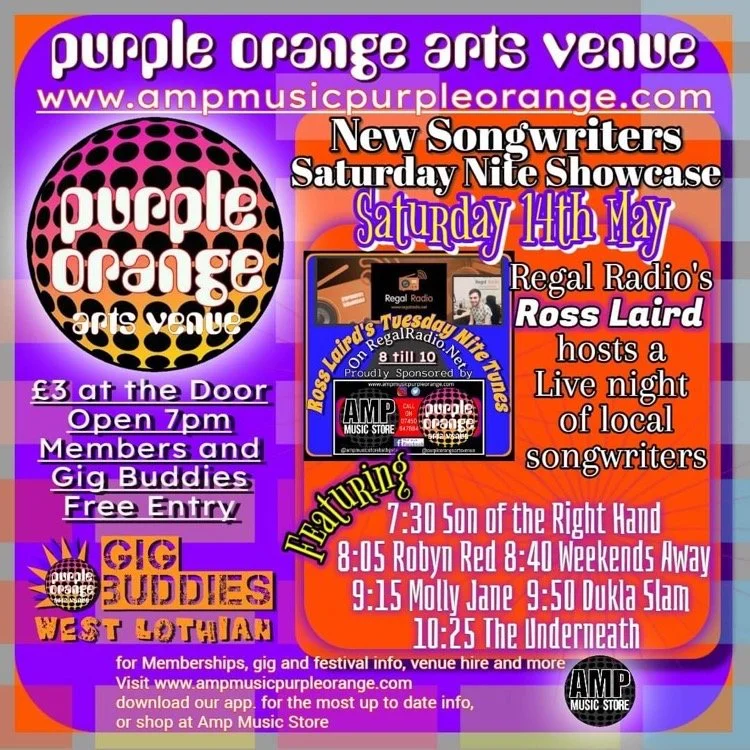 Purple Orange - 2022