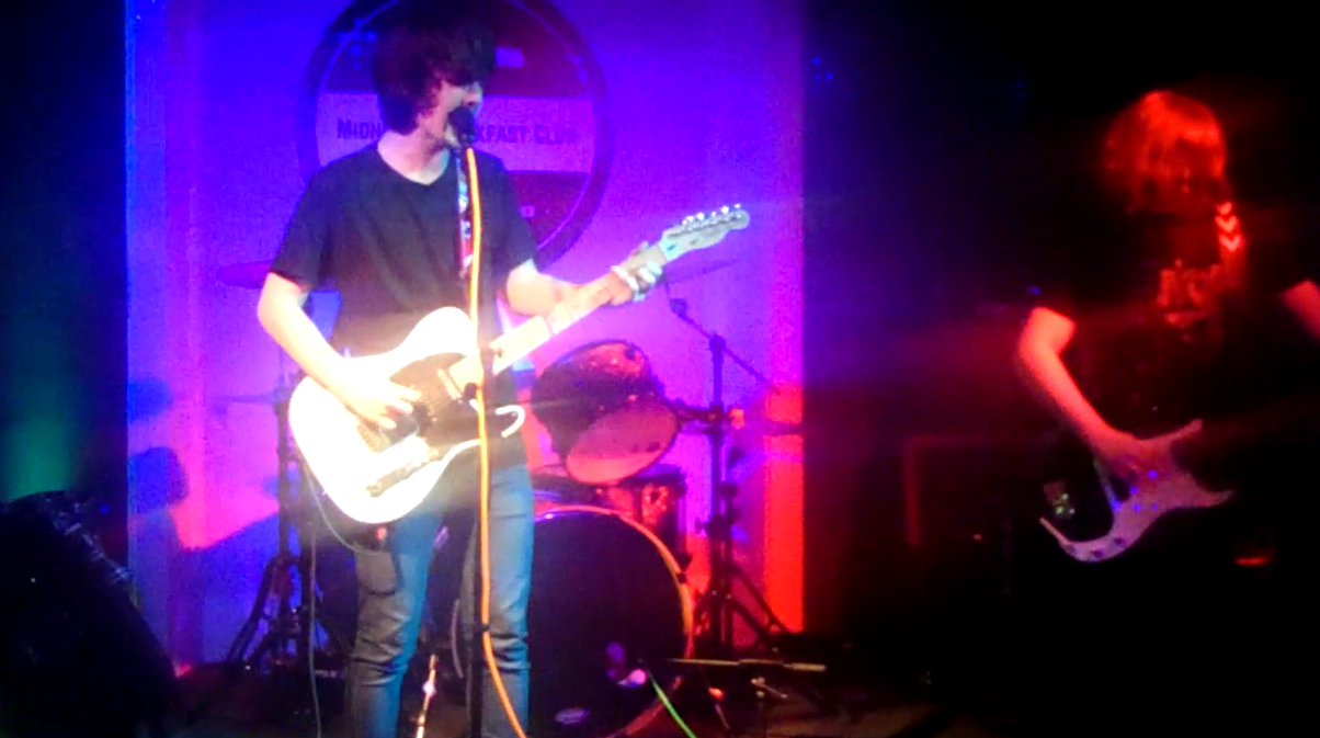 Midnight Breakfast Club - 2018