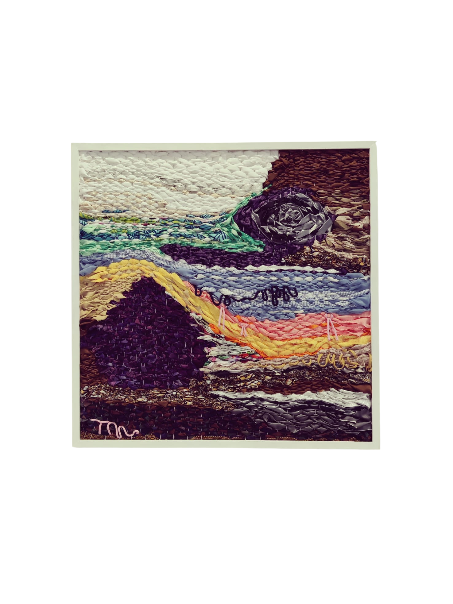 Kerrostumia, 2025 | Kehyskudonta 