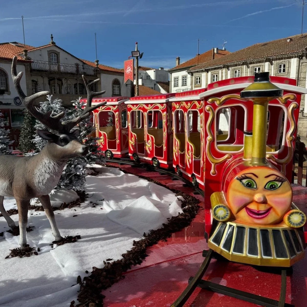 COMBOIO SÃO CRISTÓVÃO