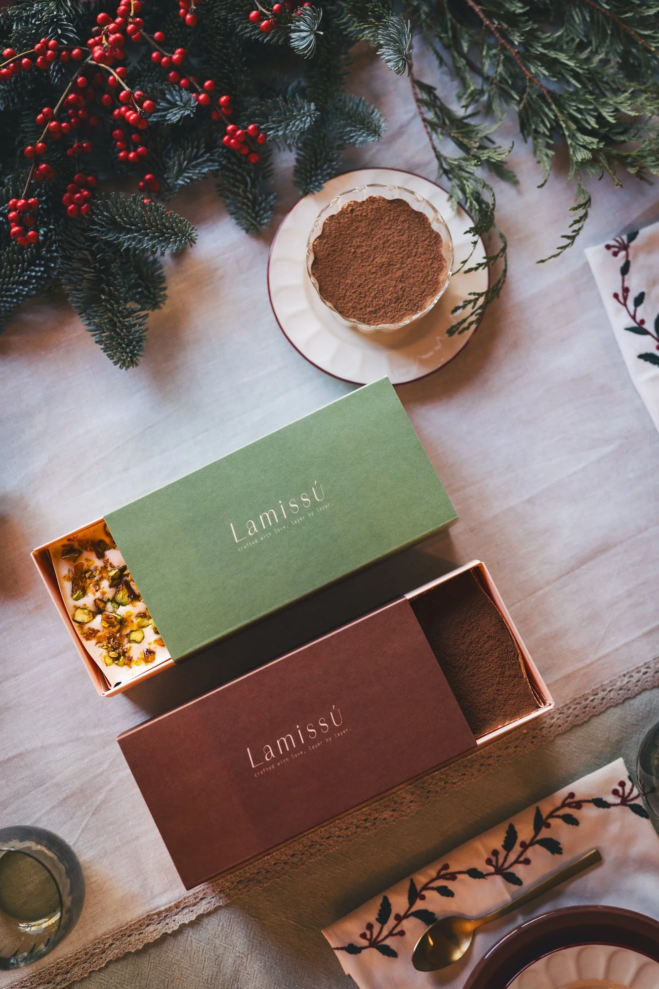 XMAS Pack Classico + Pistacchio