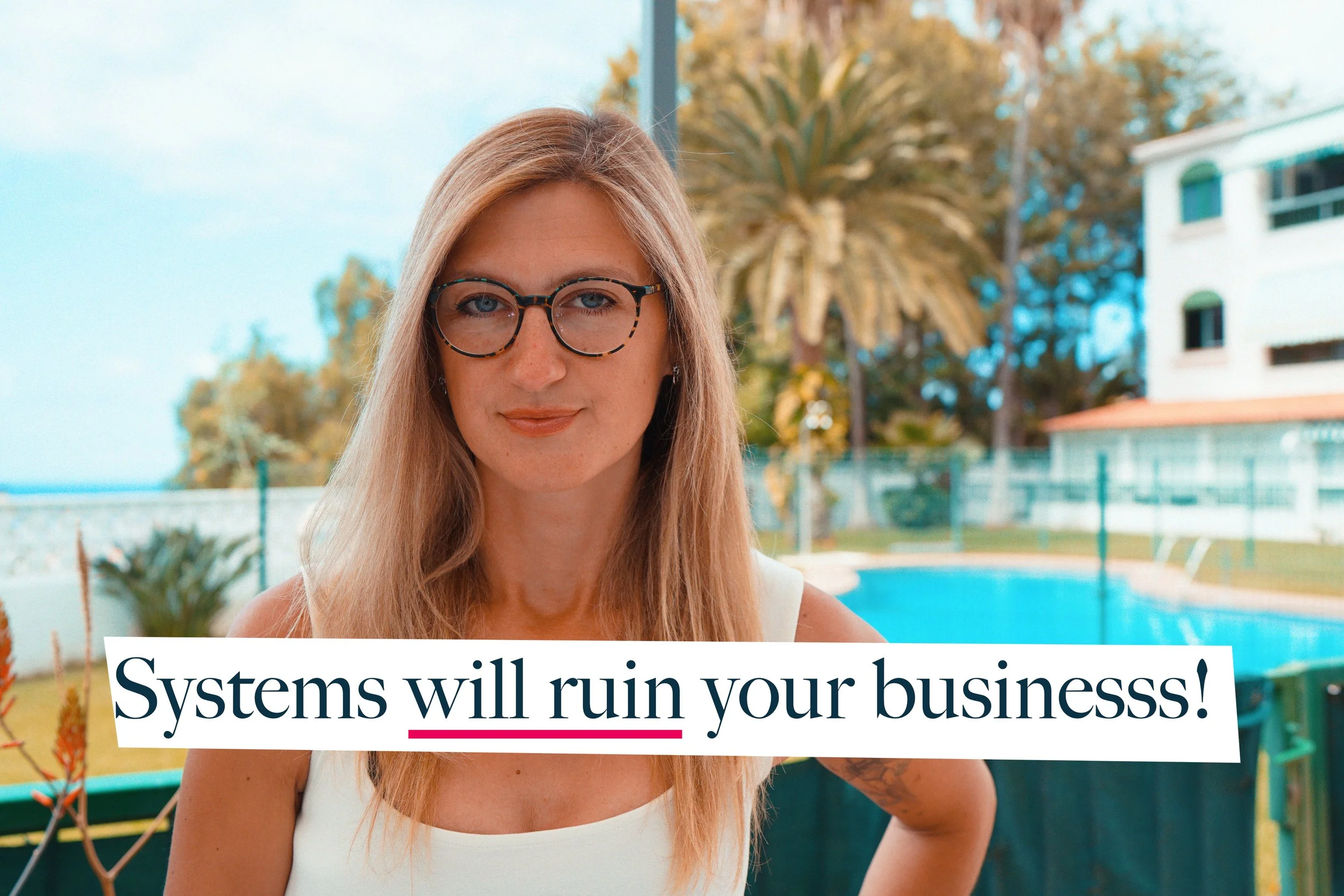 The systems that kill your business (and the ones that save it)
