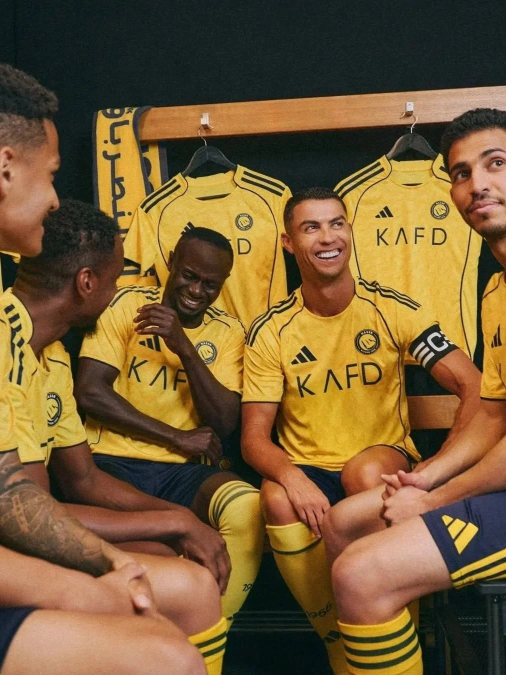 VIP Stylist, Stylist Fussballspieler, Christiano Ronaldo, Adidas