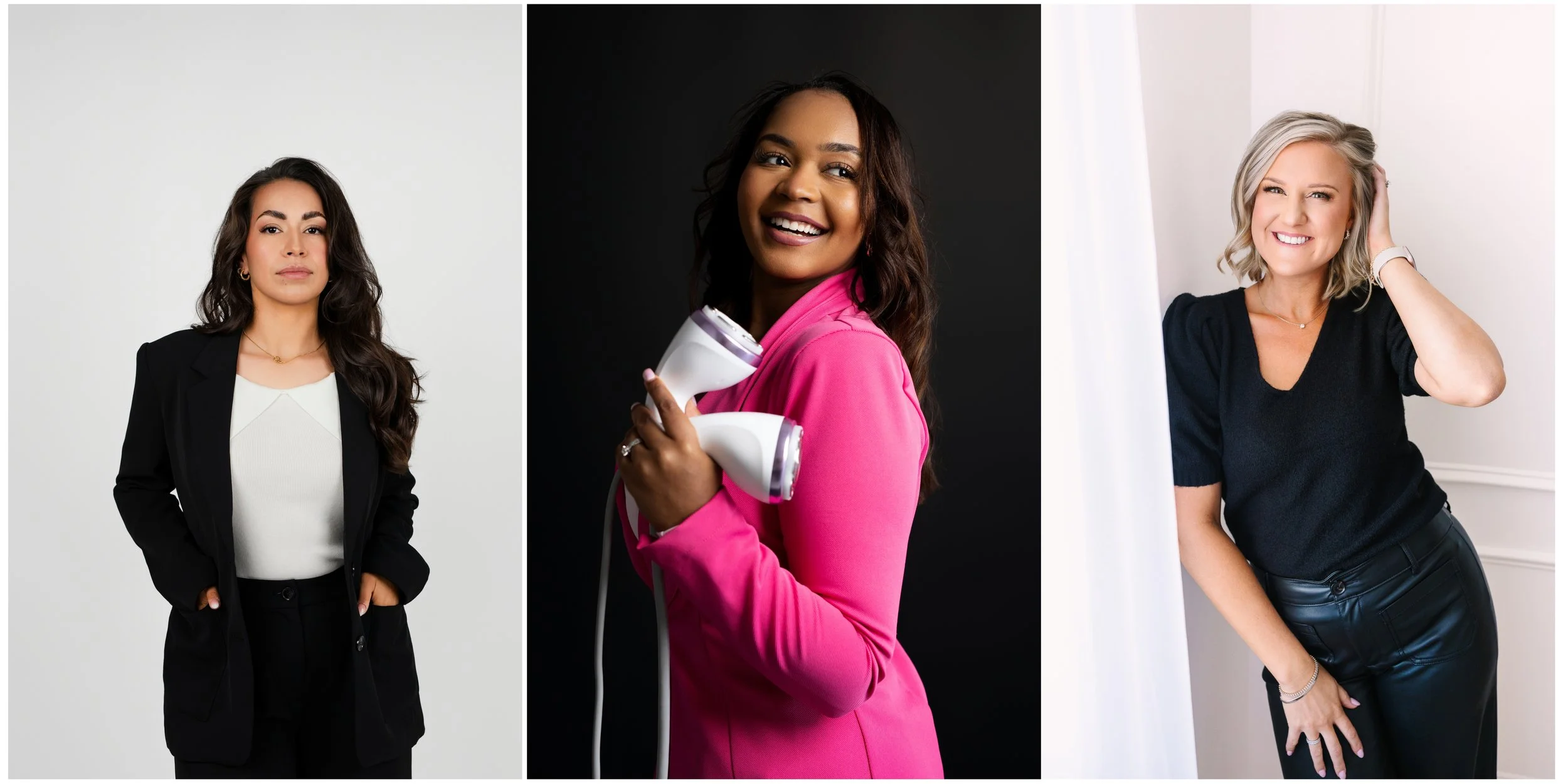 4 Tips For a Great Headshot