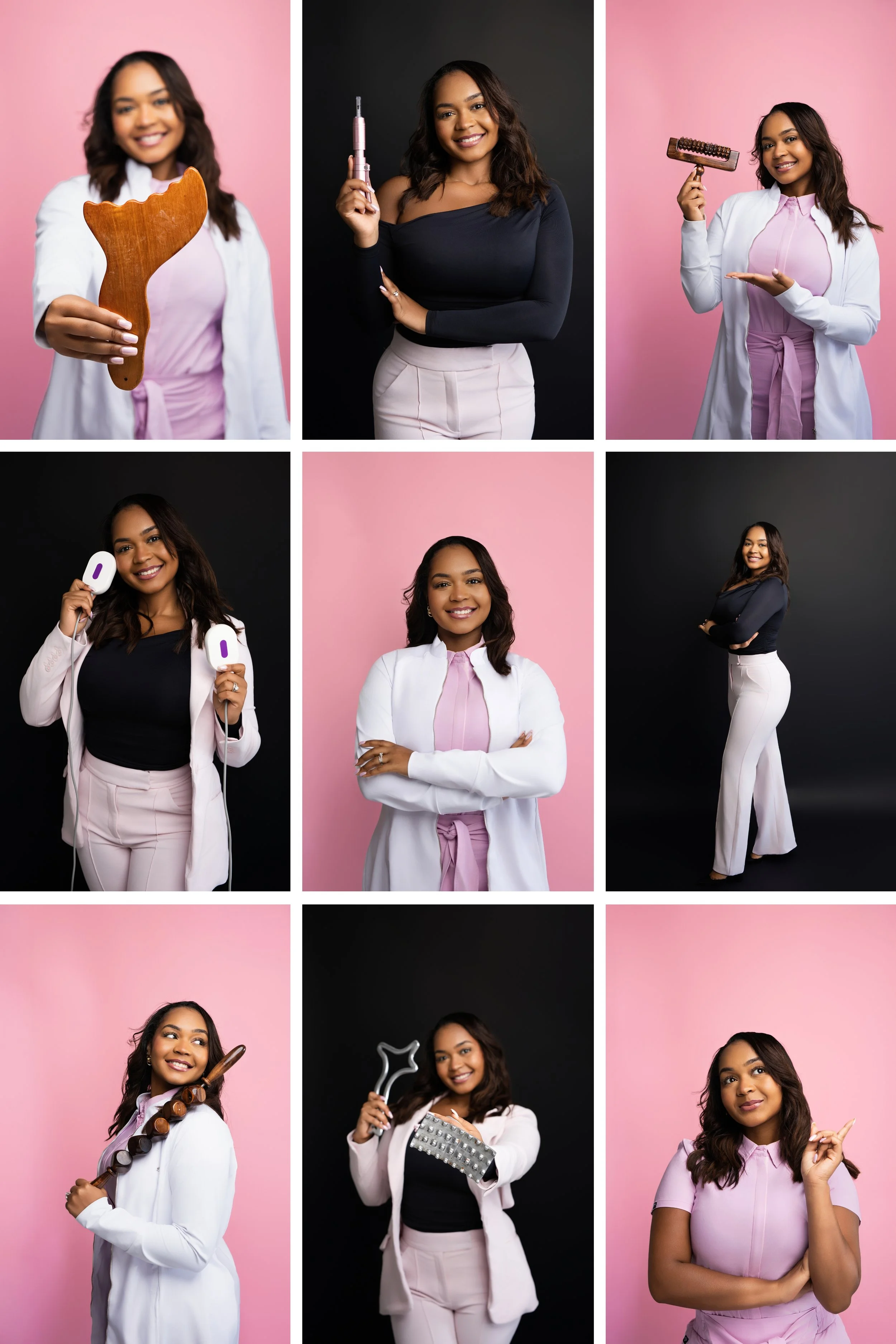 med spa branding photos, jacksonville commercial photos