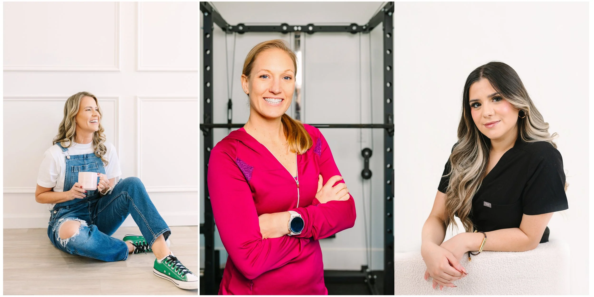 branding portraits in wilington, hampstead, surf city, and jacksonville north carolina