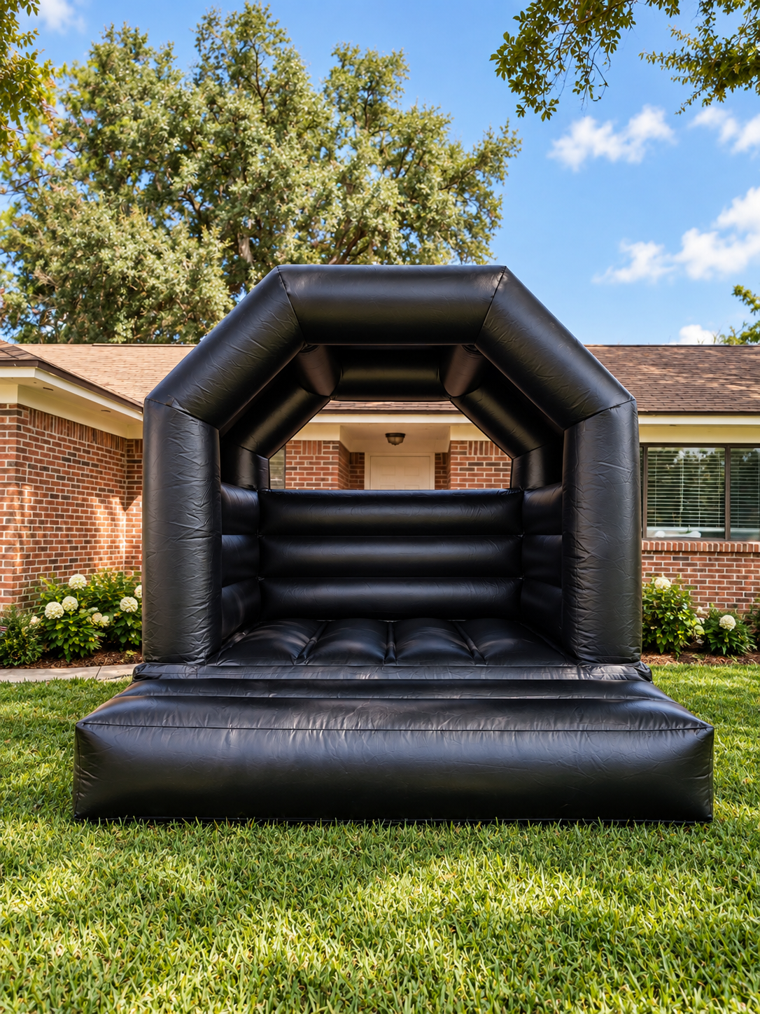 Black Bounce House