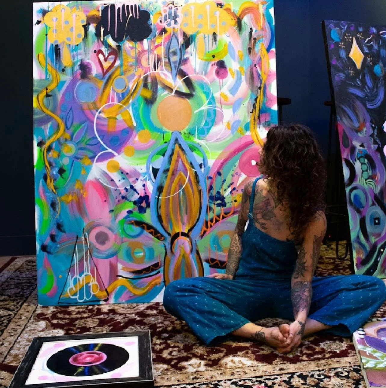 This collection is a rebirth